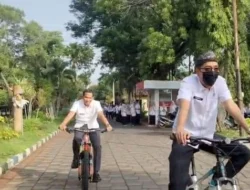 Pemkab Bangkalan Wajibkan ASN Bersepeda ke Kantor untuk Hemat Energi