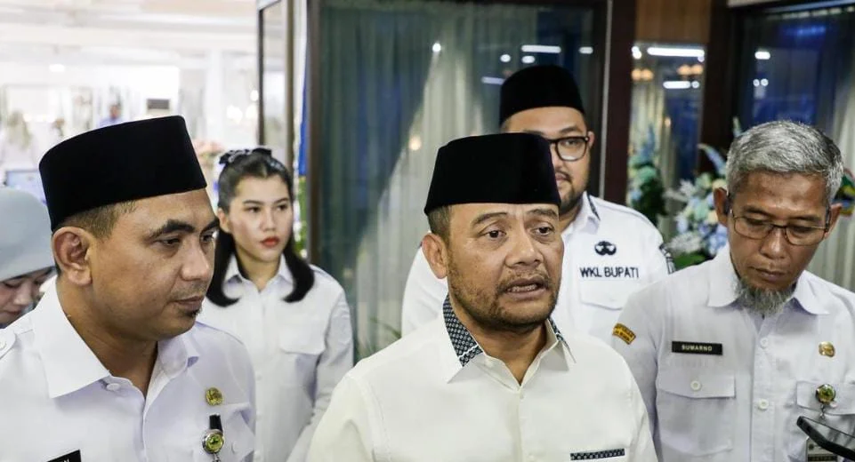 Gubernur Jawa Tengah Ahmad Luthfi bahas kebijakan WFH ASN untuk menjaga pelayanan publik tetap optimal
