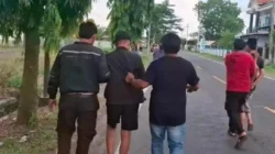Polisi mengamankan Honda Beat tanpa pelat nomor hasil curanmor di Sampang Madura