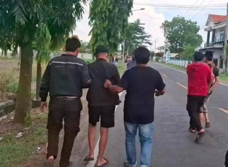 Polisi Amankan Dua Penadah Motor Curian di Sampang, Honda Beat Tanpa Pelat Disita