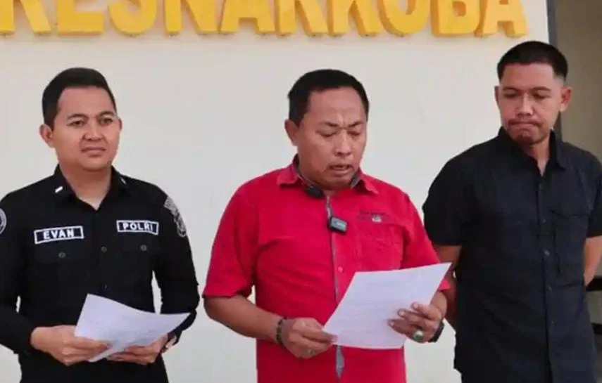 Polisi Pamekasan amankan tersangka DPO narkoba beserta barang bukti sabu siap edar
