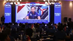 AHY Instruksikan Kader Demokrat Turun ke Desa, Targetkan Basis Kuat di Jateng Menuju Pemilu 2029