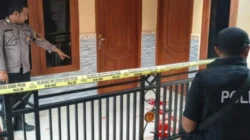 Polisi olah TKP kasus balita tewas diserang monyet lepas di Pamekasan Jawa Timur