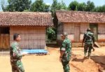 Dandim Sumenep Survei Rutilahu, Pastikan Bantuan Tepat Sasaran
