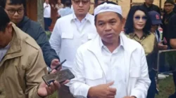 Dedi Mulyadi meresmikan Sekolah Maung di Bandung untuk siswa berprestasi dengan program beasiswa dan fokus industri kreatif