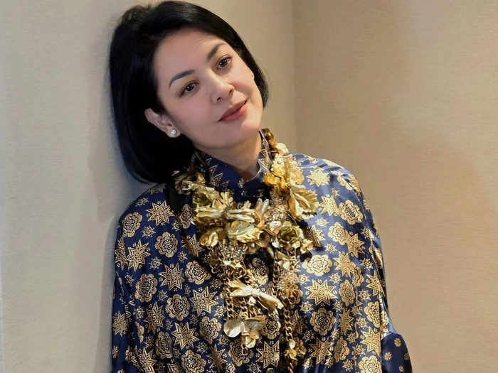 Dedikasi Total Lulu Tobing Dalami Peran Ibu Yuke, Rela Isolasi Diri Demi Film Baru