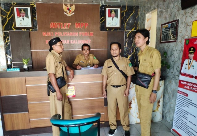 Diskominfo Sumenep Dorong Optimalisasi SP4N-LAPOR! di Kecamatan, Perkuat Layanan Pengaduan Publik