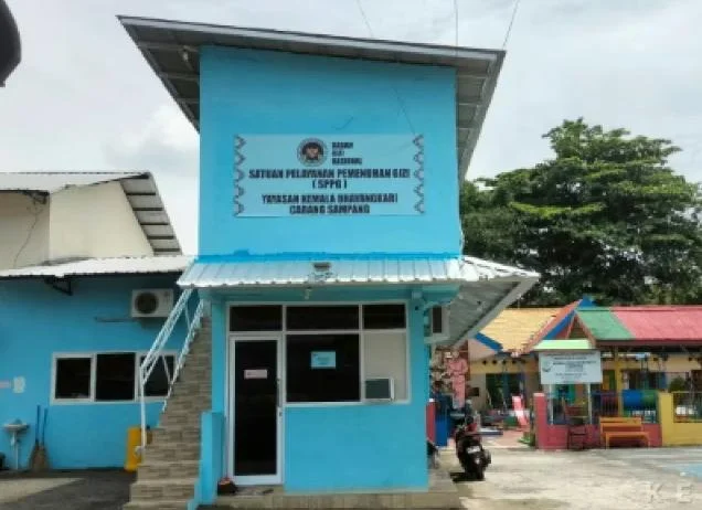 Dapur SPPG Polres Sampang berhenti beroperasi sehingga distribusi Makan Bergizi Gratis kepada siswa terhenti