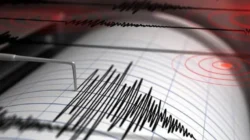 Peta pusat gempa M 7,3 di Bitung Sulawesi Utara potensi tsunami menurut BMKG