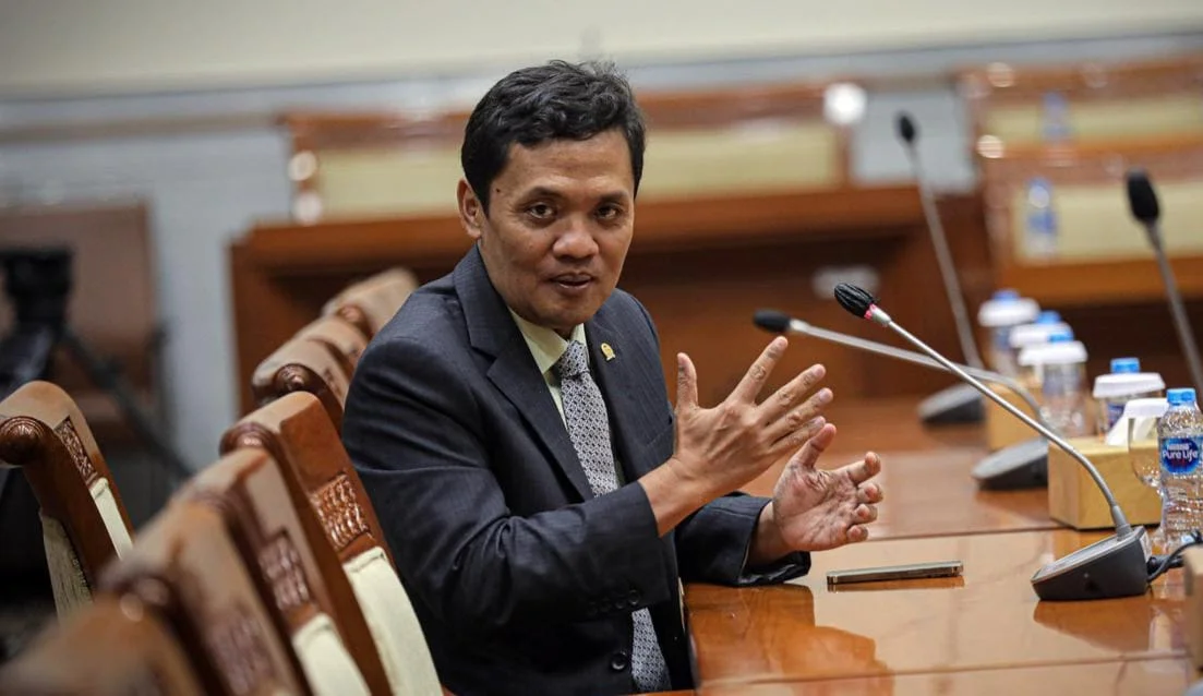 Habiburokhman menegaskan Komisi III DPR tidak mengintervensi proses hukum dalam berbagai kasus viral