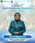 Hari Posyandu Nasional 2026, Pemkab Sumenep Perkuat Transformasi Layanan Kesehatan Masyarakat