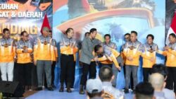 AHY melantik Ketua Overlanding Jawa Timur Mugianto untuk dorong pariwisata dan misi kemanusiaan