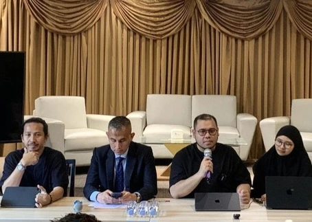 Ibrahim Arief Bantah Korupsi Chromebook, Sebut Dirinya Jadi Kambing Hitam