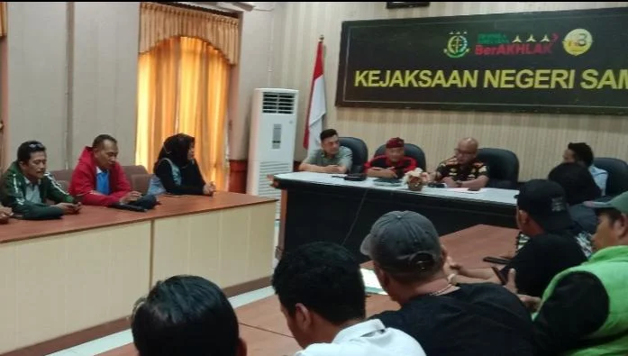 Kejari Sampang Didesak Percepat Pengusutan Dugaan Penggelapan Pajak RSUD dr. Mohammad Zyn