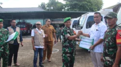 Kodim Sumenep menyerahkan truk operasional untuk koperasi desa guna mendukung distribusi dan penguatan ekonomi lokal