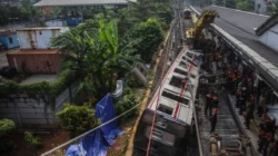 Korban kecelakaan KA Argo Bromo Anggrek dan KRL dirawat di RSUD Bekasi hingga jumlah korban tewas bertambah