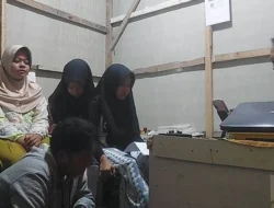Kunjungi Falih Media, Siswa MTs Anwaruddin Giligenting Belajar Jurnalistik dan Cara Tangkal Hoaks