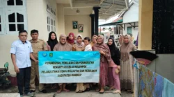 Pembentukan Poklahsar di Pinggirpapas Sumenep untuk meningkatkan usaha kerupuk ikan dan ekonomi masyarakat pesisir