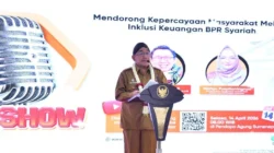 Wabup Sumenep Imam Hasyim dorong digitalisasi layanan BPRS Bhakti Sumekar untuk inklusi keuangan syariah