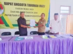 RAT PKPRI Daya Karya Sumenep Soroti Regulasi Baru dan Penguatan Koperasi 2026