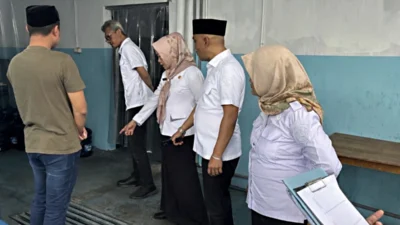Satgas MBG Bangkalan Temukan IPAL Tak Standar di Enam SPPG, Beri Tenggat Perbaikan