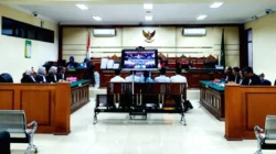 Sidang Korupsi BSPS Sumenep Bergulir, 11 Kades Bersaksi di Tipikor Surabaya