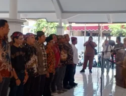 Wabup Pamekasan Lantik Dewan Kesenian 2025–2030, Fokus Revitalisasi dan Penguatan Budaya Lokal