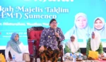 Wabup Sumenep Dorong HMT Perkuat Dakwah Digital dan Peran Sosial di Masyarakat