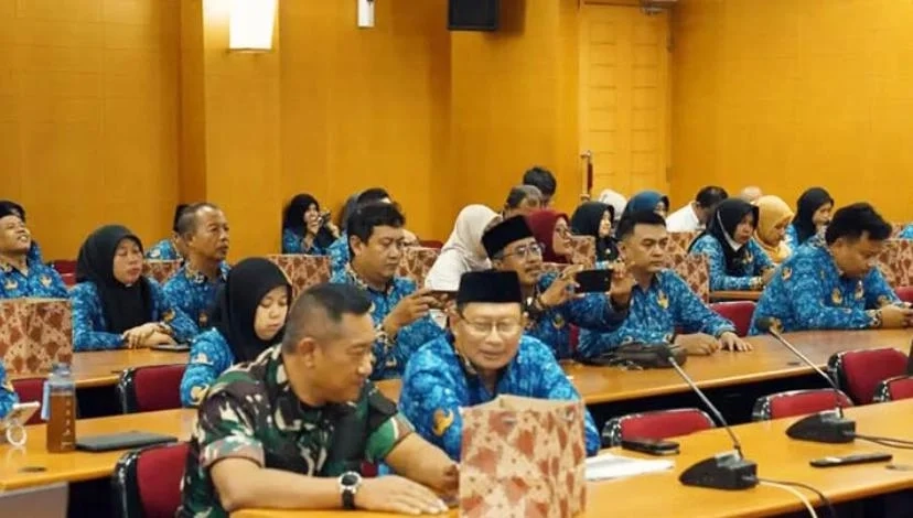 5.413 PPPK Paruh Waktu di Bangkalan Terancam Tak Diperpanjang, BKPSDA Tunggu Aturan Pusat