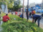 ASN dan BUMD Sumenep Gelar Kerja Bakti Massal Jumat Bersih