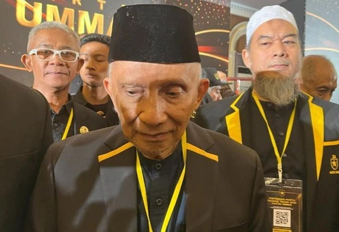 Amien Rais tanggapi tuduhan fitnah dari Komdigi dan tegaskan kebebasan berpendapat di Indonesia