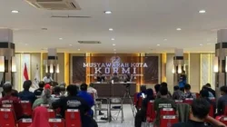 Armuji terpilih sebagai Ketua Umum KORMI Kota Surabaya periode 2026-2031 dalam Muskot KORMI Surabaya