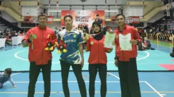 Atlet IPSI Sumenep peraih medali emas dan perak pada Kejurprov Pencak Silat Jawa Timur 2026