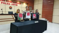 Ayah Tiri di Surabaya Perkosa Anak Kembar Selama Tiga Tahun, Salah Satu Korban Hamil 5 Bulan
