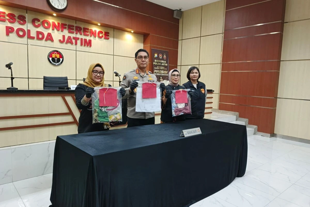 Ayah Tiri di Surabaya Perkosa Anak Kembar Selama Tiga Tahun, Salah Satu Korban Hamil 5 Bulan