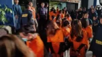 Bareskrim Polri Titipkan 320 WNA Sindikat Judi Online ke Rumah Detensi Imigrasi