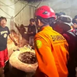 Basarnas Banten Evakuasi Warga yang Terjatuh ke Sumur di Serang, Tim SAR Gunakan Teknik HART Meta