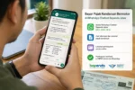Bayar Pajak Kendaraan di Jawa Barat Kini Bisa Lewat WhatsApp, Ini Caranya