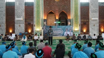 Bupati Pamekasan Lepas 1.384 Calon Jemaah Haji 2026, Empat Kloter Siap Berangkat