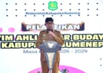 Bupati Sumenep Perkuat Komitmen Pelestarian Cagar Budaya sebagai Identitas Daerah