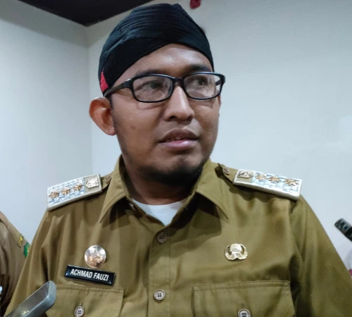 Bupati Sumenep Achmad Fauzi Wongsojudo membahas peningkatan PAD untuk menyelamatkan gaji PPPK dan TPP ASN