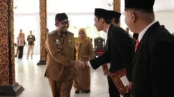 Pelantikan Tim Ahli Cagar Budaya Sumenep oleh Bupati untuk pelestarian warisan sejarah daerah