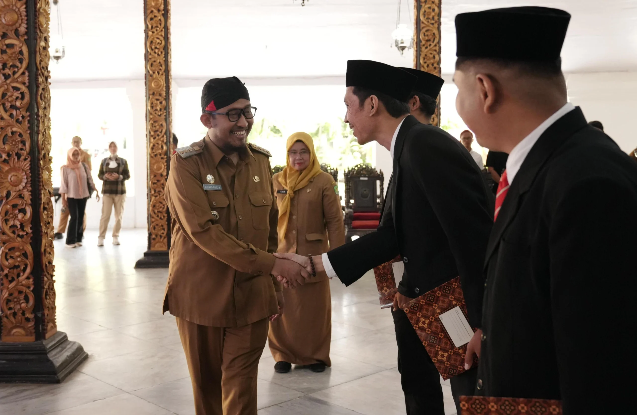 Bupati Sumenep Tegaskan Peran Strategis TACB dalam Pelestarian Cagar Budaya