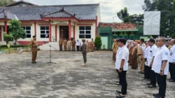 Camat Pragaan ingatkan ASN patuhi aturan seragam dinas sesuai Perbup Sumenep 2026