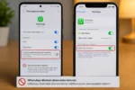Cara Mematikan Data WhatsApp agar Tidak Terganggu Telepon dan Chat