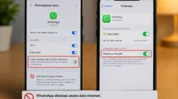 Cara mematikan data WhatsApp di Android dan iPhone agar tidak menerima telepon, chat, dan notifikasi saat libur atau istirahat