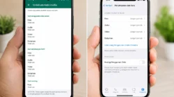 Cara mematikan download otomatis WhatsApp di Android dan iPhone untuk menghemat memori penyimpanan HP