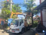 DLH Sumenep Pangkas Ranting Pohon di Area Pemkab, Cegah Bahaya dan Percantik Lingkungan
