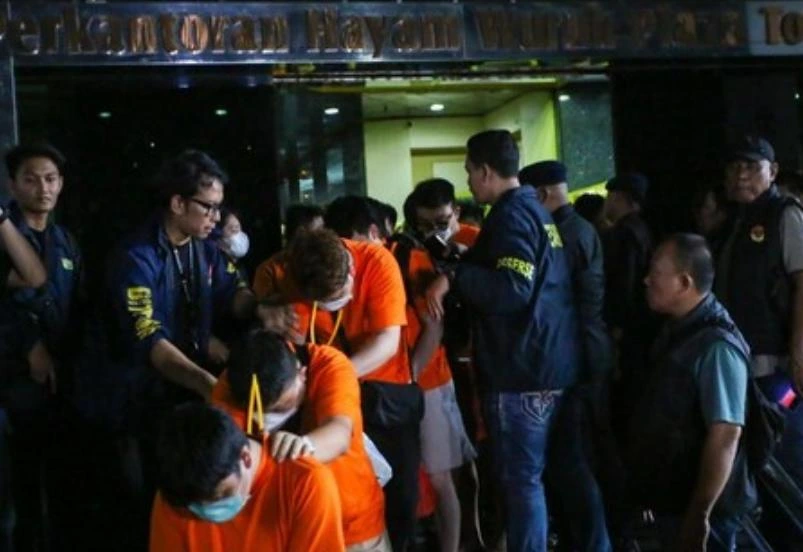 DPR Dukung Polri Bongkar Jaringan Judi Online Internasional di Jakarta Barat