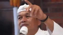 Dedi Mulyadi menjelaskan program Sekolah Maung untuk mengembalikan kualitas sekolah favorit di Jawa Barat